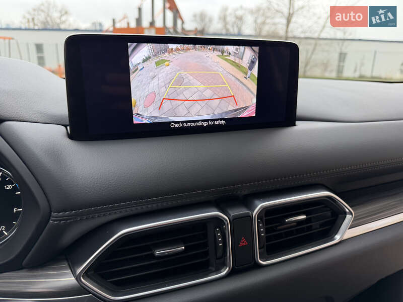Внедорожник / Кроссовер Mazda CX-5 2023 в Киеве