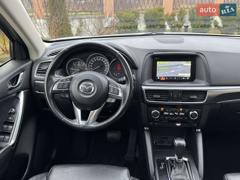 Внедорожник / Кроссовер Mazda CX-5 2016 в Дрогобыче