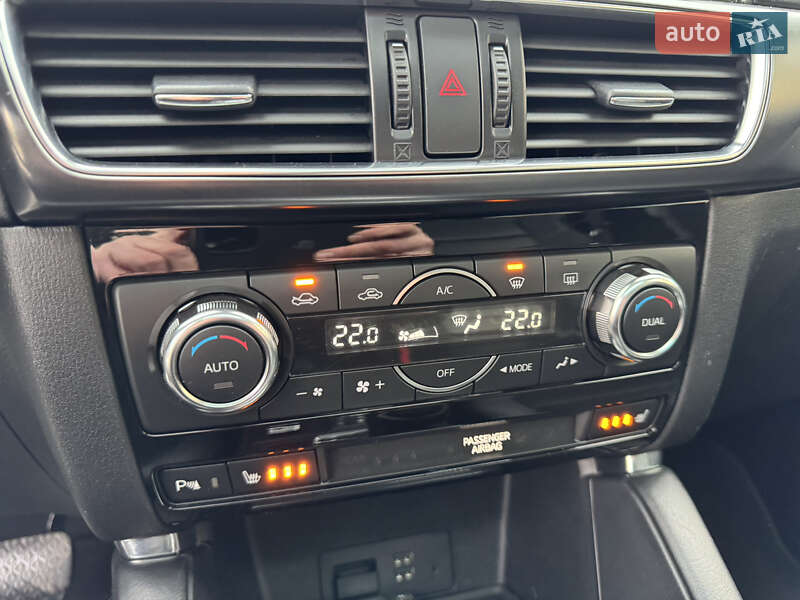 Внедорожник / Кроссовер Mazda CX-5 2016 в Дрогобыче