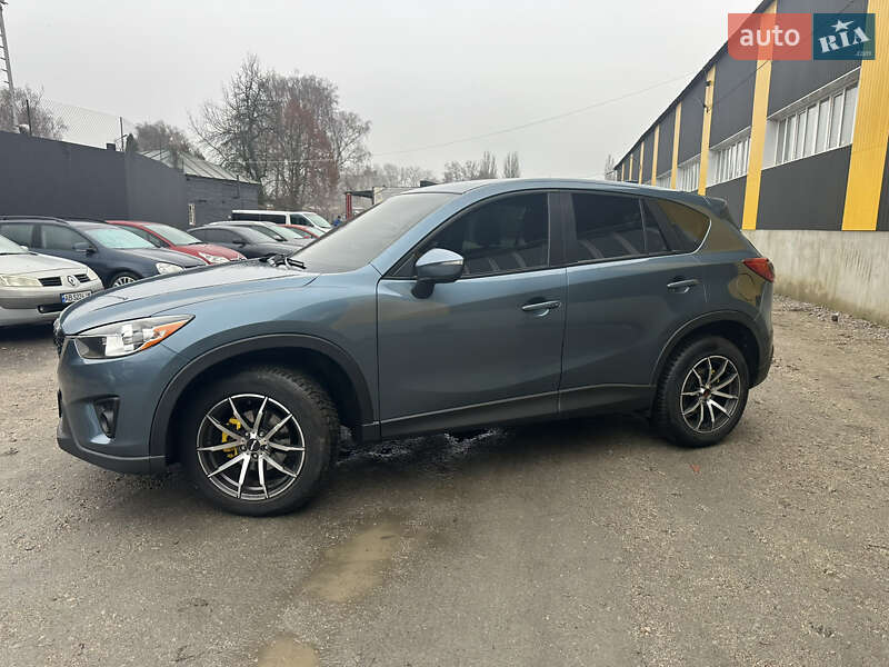 Внедорожник / Кроссовер Mazda CX-5 2014 в Нежине