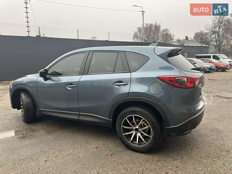 Внедорожник / Кроссовер Mazda CX-5 2014 в Нежине