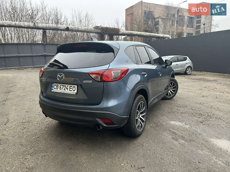 Внедорожник / Кроссовер Mazda CX-5 2014 в Нежине
