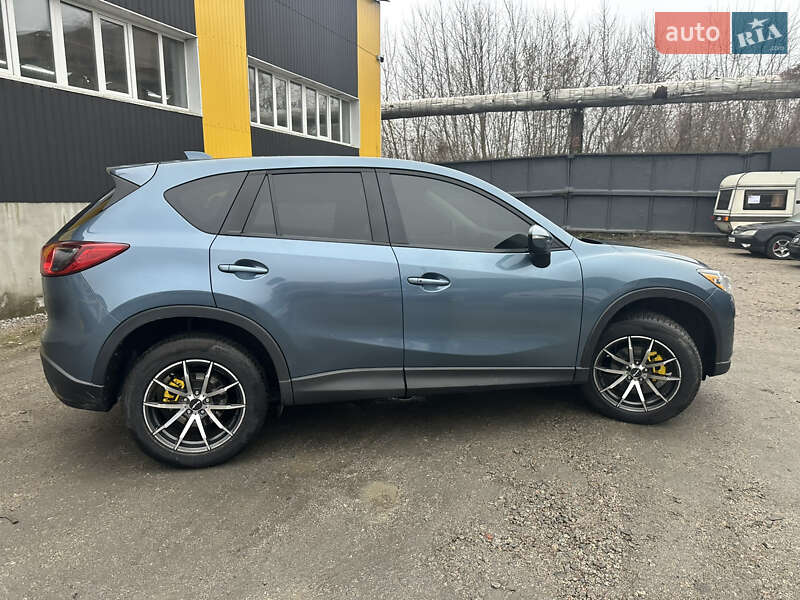 Внедорожник / Кроссовер Mazda CX-5 2014 в Нежине