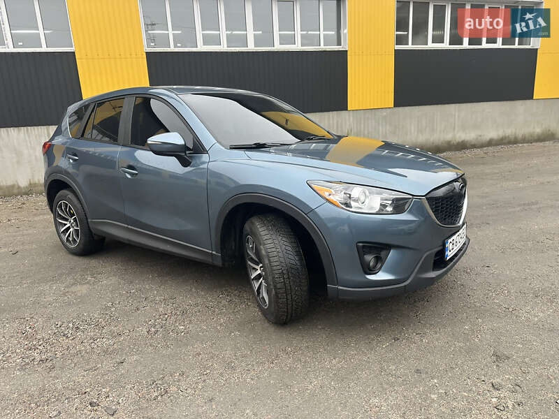 Внедорожник / Кроссовер Mazda CX-5 2014 в Нежине