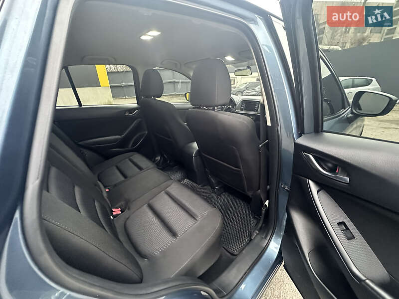 Внедорожник / Кроссовер Mazda CX-5 2014 в Нежине