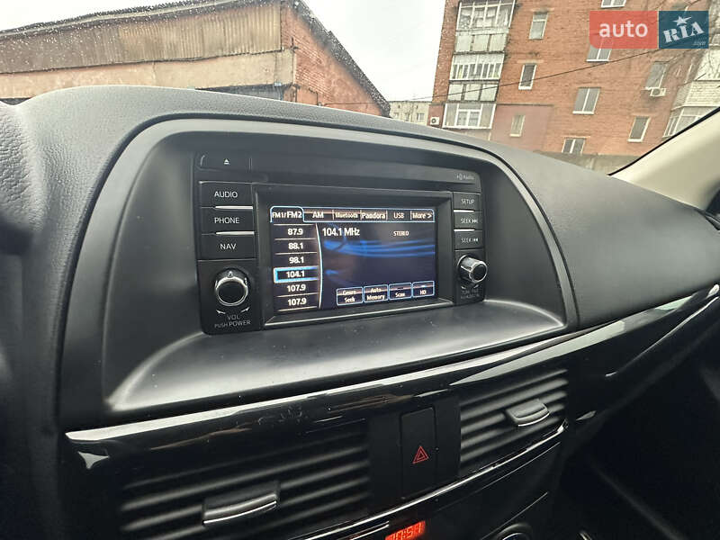 Внедорожник / Кроссовер Mazda CX-5 2014 в Нежине