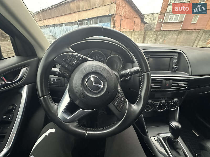 Внедорожник / Кроссовер Mazda CX-5 2014 в Нежине