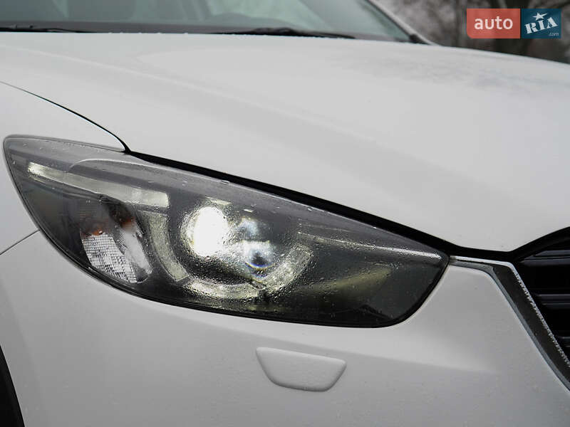 Внедорожник / Кроссовер Mazda CX-5 2017 в Днепре