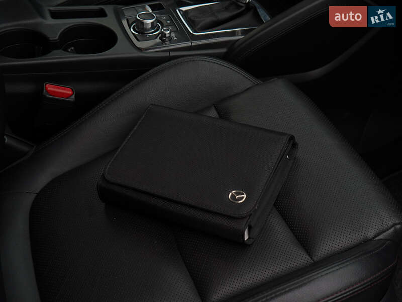 Внедорожник / Кроссовер Mazda CX-5 2017 в Днепре