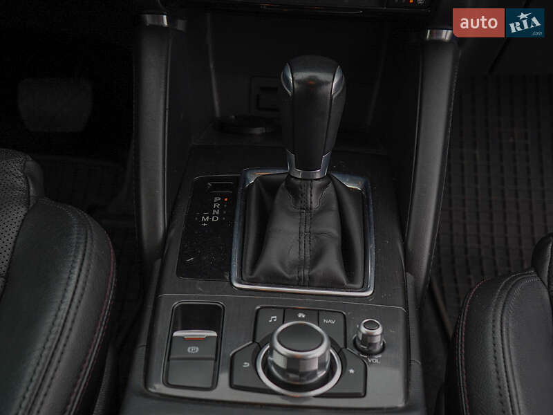 Внедорожник / Кроссовер Mazda CX-5 2017 в Днепре