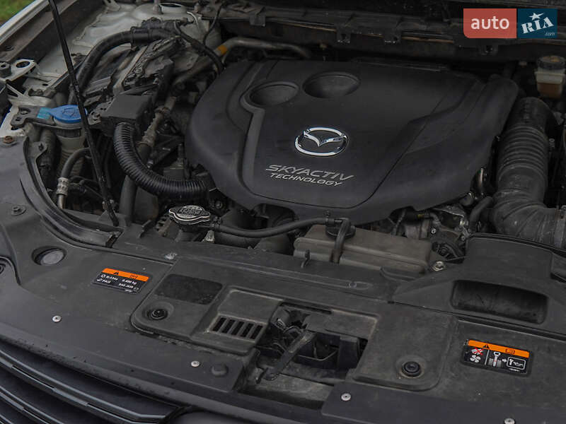 Внедорожник / Кроссовер Mazda CX-5 2017 в Днепре