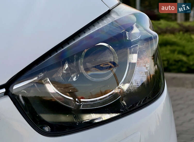 Внедорожник / Кроссовер Mazda CX-5 2015 в Черкассах