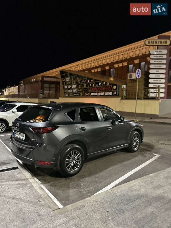 Позашляховик / Кросовер Mazda CX-5 2018 в Івано-Франківську фото 5 Позашляховик / Кросовер Mazda CX-5 2018 в Івано-Франківську