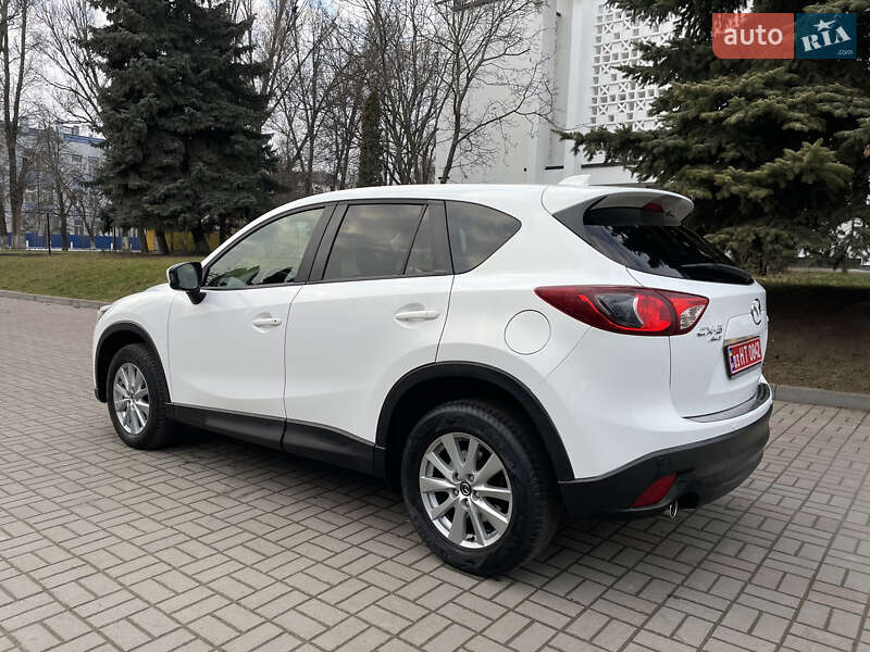 Внедорожник / Кроссовер Mazda CX-5 2014 в Тернополе
