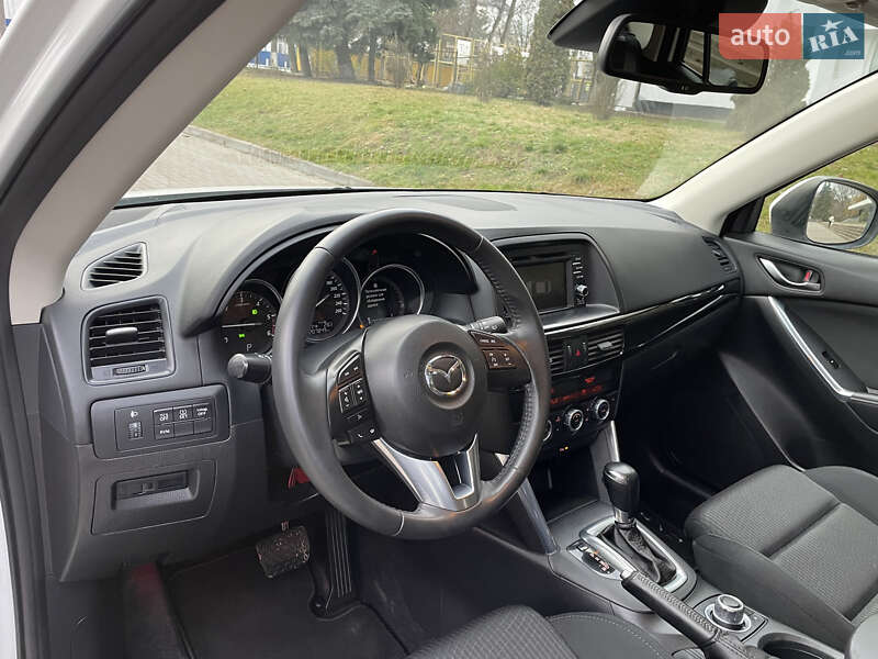 Внедорожник / Кроссовер Mazda CX-5 2014 в Тернополе