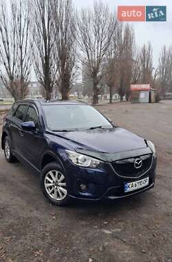 Внедорожник / Кроссовер Mazda CX-5 2013 в Броварах