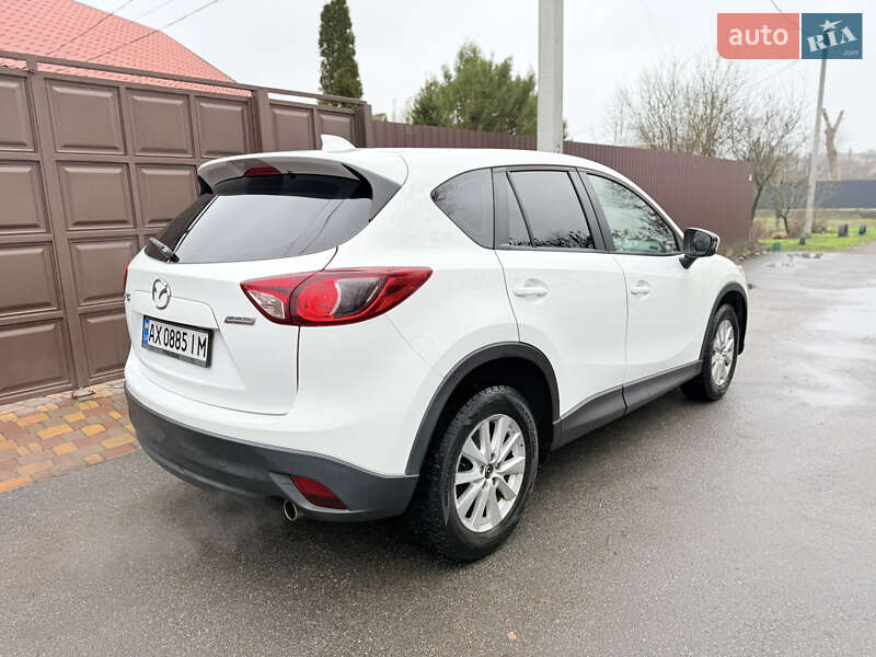 Внедорожник / Кроссовер Mazda CX-5 2012 в Харькове