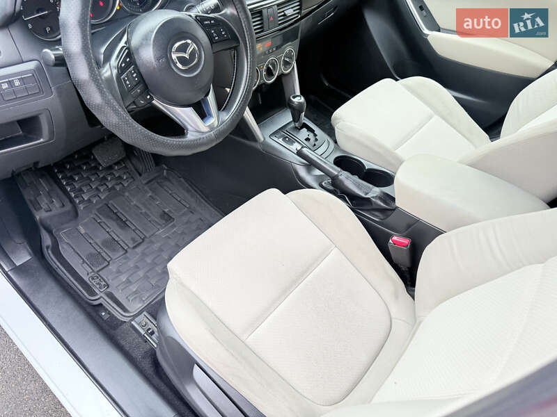 Внедорожник / Кроссовер Mazda CX-5 2012 в Харькове