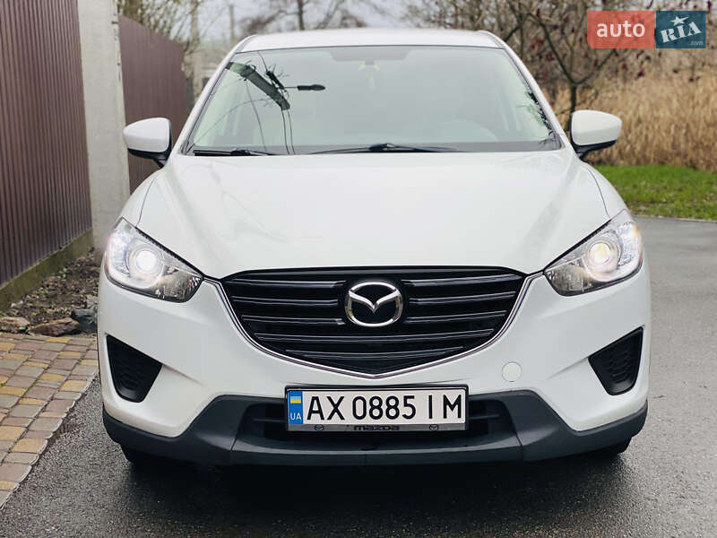 Внедорожник / Кроссовер Mazda CX-5 2012 в Харькове