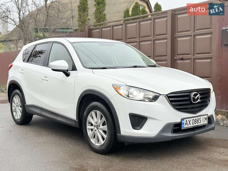 Внедорожник / Кроссовер Mazda CX-5 2012 в Харькове