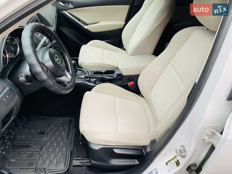 Внедорожник / Кроссовер Mazda CX-5 2012 в Харькове