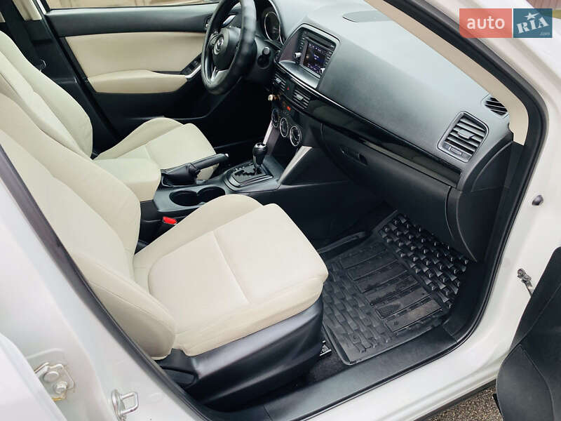 Внедорожник / Кроссовер Mazda CX-5 2012 в Харькове