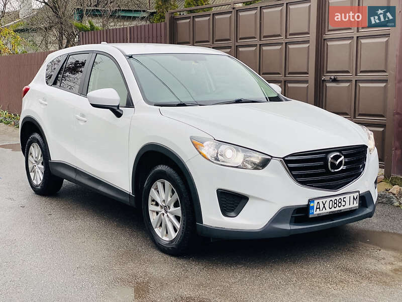 Внедорожник / Кроссовер Mazda CX-5 2012 в Харькове