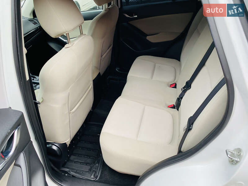 Внедорожник / Кроссовер Mazda CX-5 2012 в Харькове