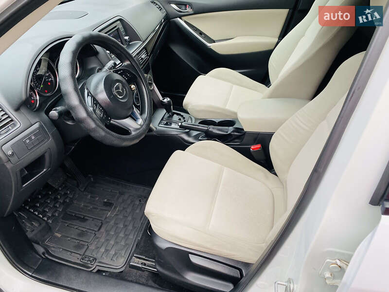 Внедорожник / Кроссовер Mazda CX-5 2012 в Харькове