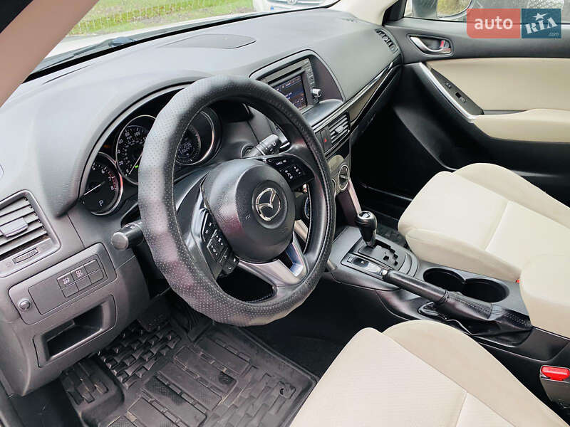 Внедорожник / Кроссовер Mazda CX-5 2012 в Харькове