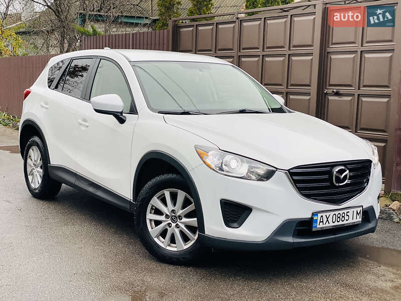 Внедорожник / Кроссовер Mazda CX-5 2012 в Харькове