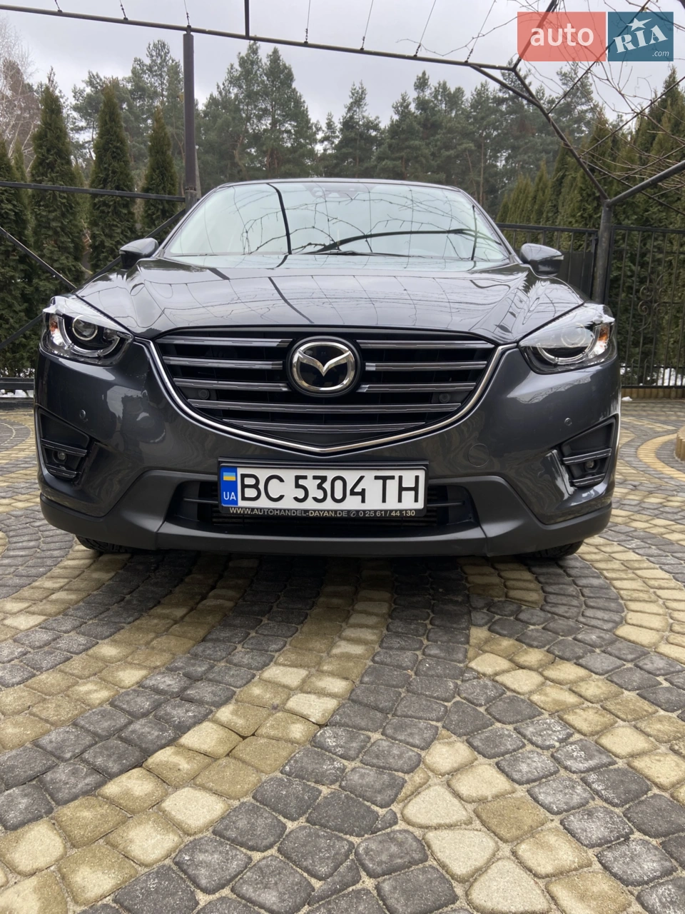 2017 Mazda CX-5 - мініатюра 20