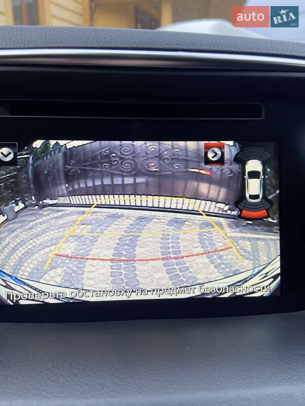 Внедорожник / Кроссовер Mazda CX-5 2016 в Новояворовске