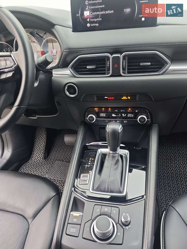 Внедорожник / Кроссовер Mazda CX-5 2024 в Львове фото 16 Внедорожник / Кроссовер Mazda CX-5 2024 в Львове