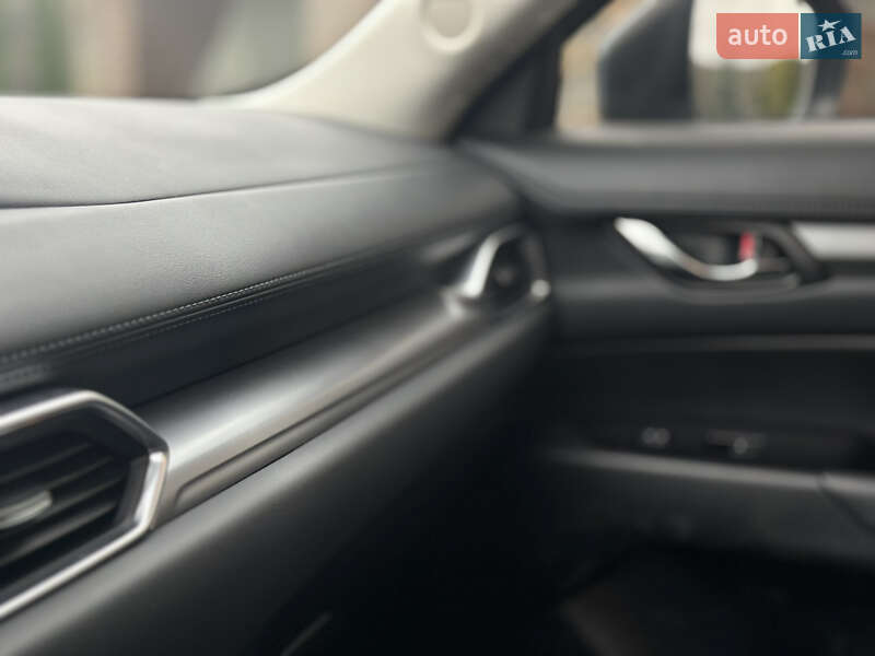 Внедорожник / Кроссовер Mazda CX-5 2022 в Стрые