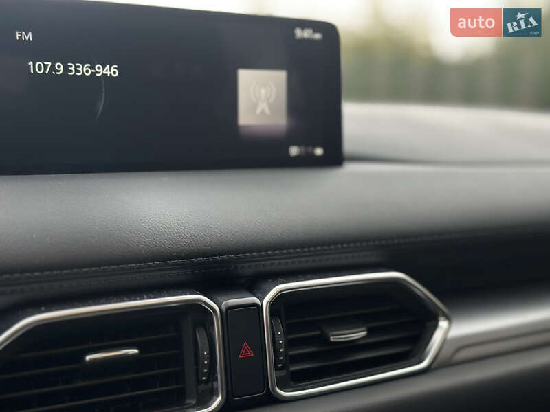 Внедорожник / Кроссовер Mazda CX-5 2022 в Стрые