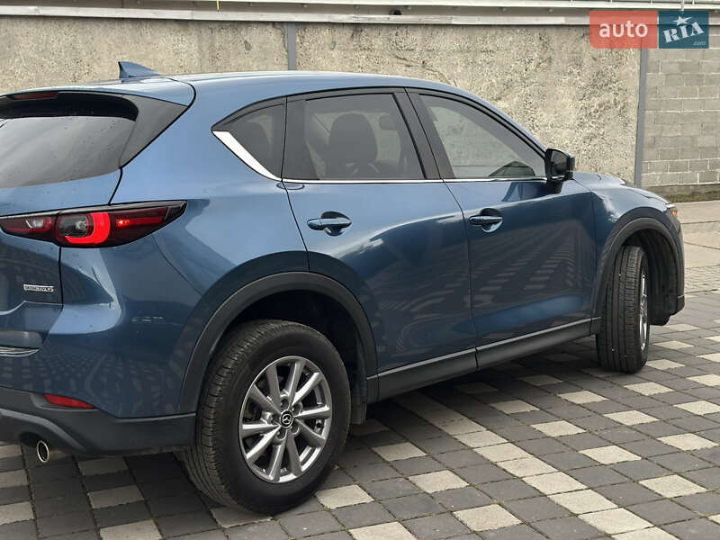 Внедорожник / Кроссовер Mazda CX-5 2022 в Стрые