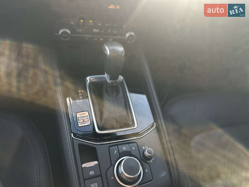 Внедорожник / Кроссовер Mazda CX-5 2022 в Стрые