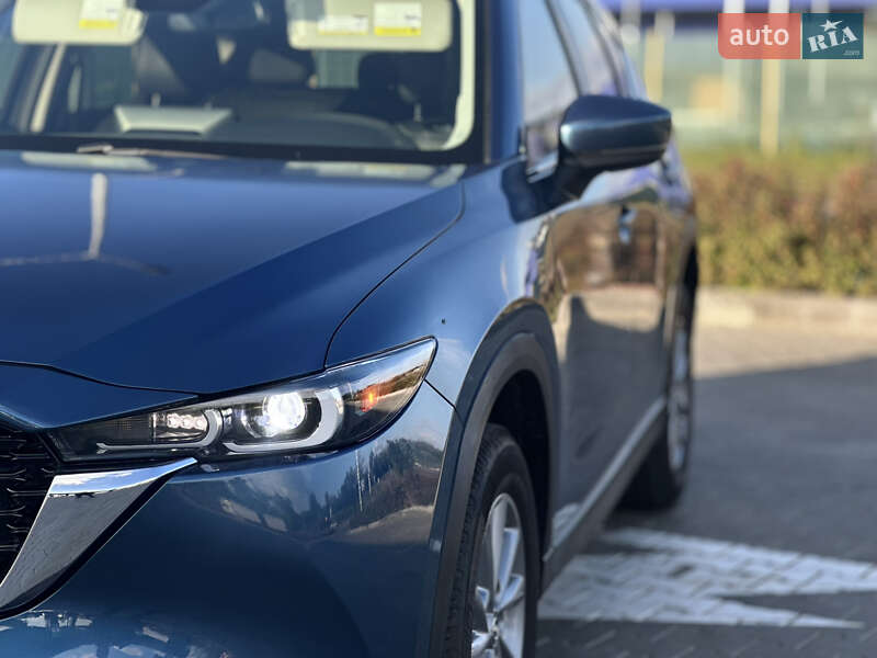 Внедорожник / Кроссовер Mazda CX-5 2022 в Стрые