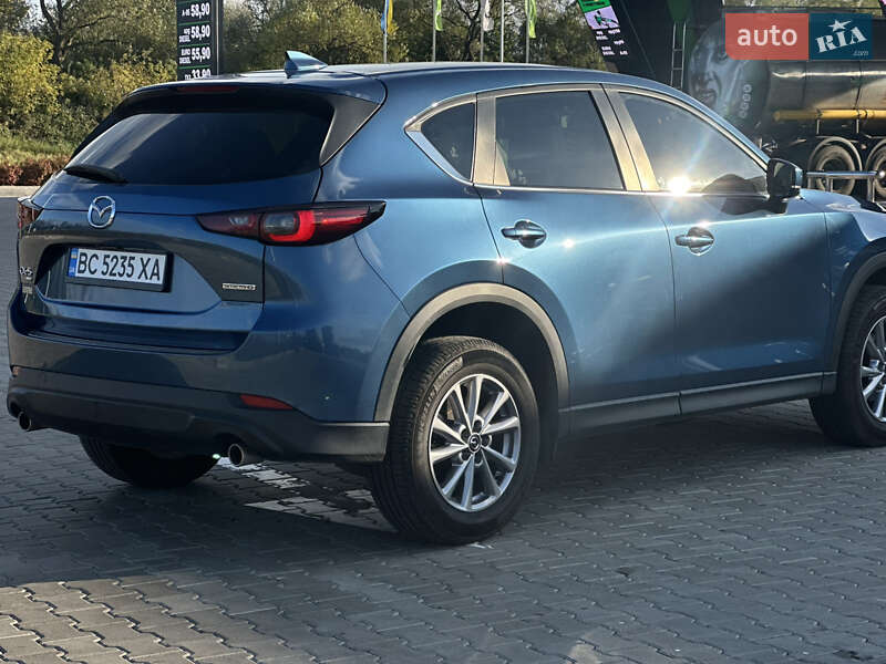 Внедорожник / Кроссовер Mazda CX-5 2022 в Стрые