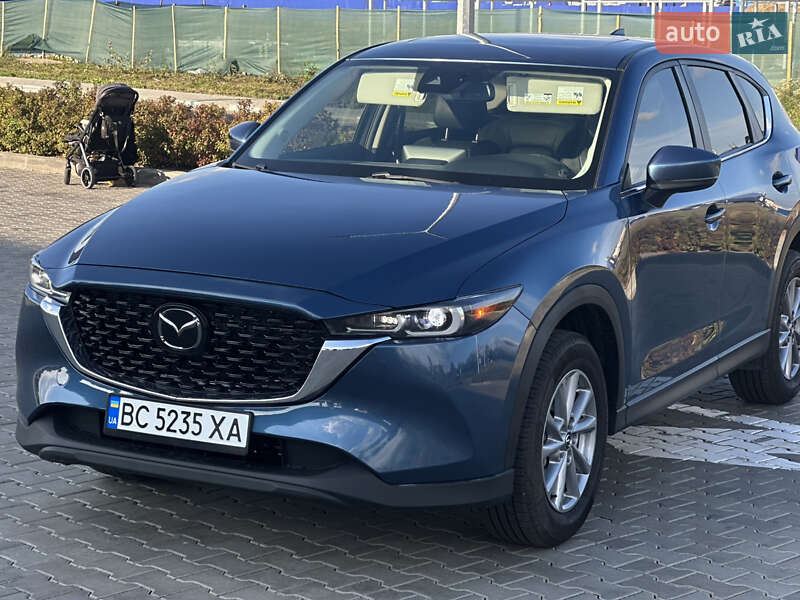 Внедорожник / Кроссовер Mazda CX-5 2022 в Стрые