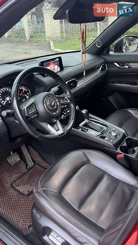 Внедорожник / Кроссовер Mazda CX-5 2019 в Первомайске фото 7 Внедорожник / Кроссовер Mazda CX-5 2019 в Первомайске