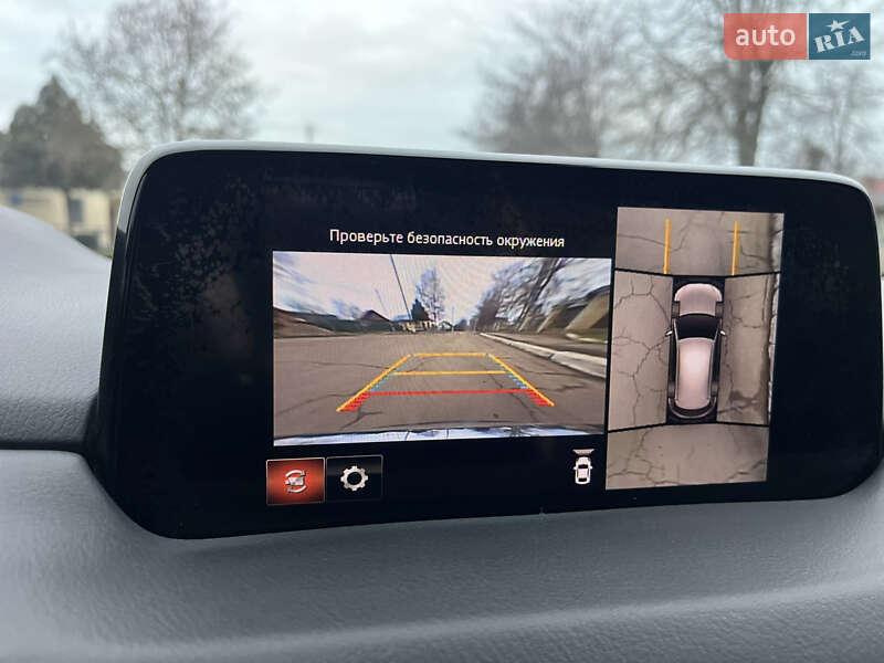 Внедорожник / Кроссовер Mazda CX-5 2019 в Первомайске фото 12 Внедорожник / Кроссовер Mazda CX-5 2019 в Первомайске