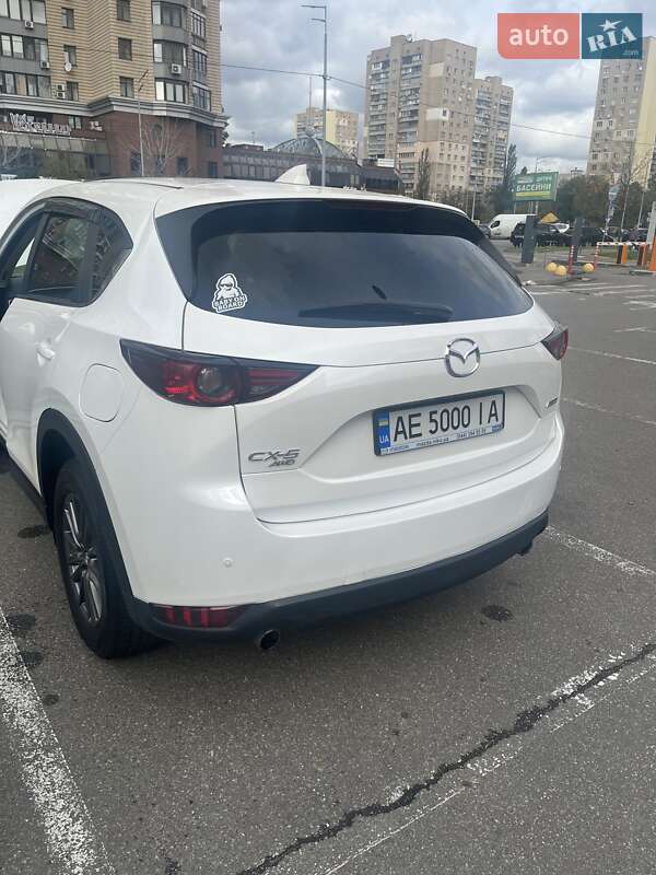 Внедорожник / Кроссовер Mazda CX-5 2017 в Кропивницком