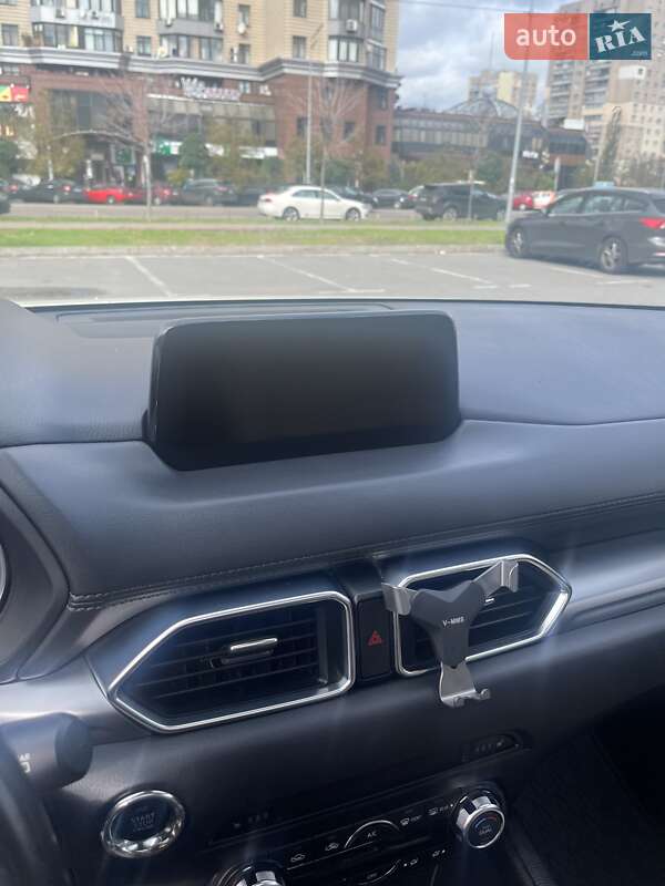 Внедорожник / Кроссовер Mazda CX-5 2017 в Кропивницком