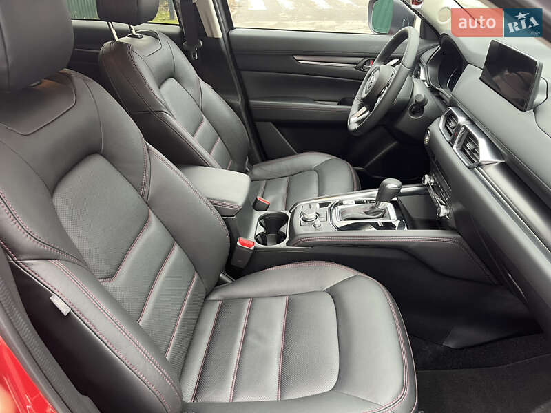 Внедорожник / Кроссовер Mazda CX-5 2024 в Киеве