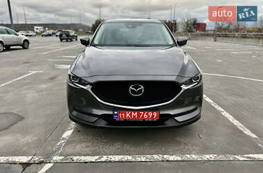Внедорожник / Кроссовер Mazda CX-5 2020 в Киеве