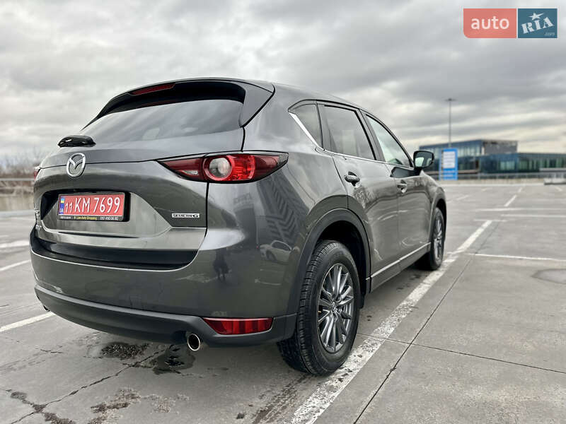 Внедорожник / Кроссовер Mazda CX-5 2020 в Киеве фото 5 Внедорожник / Кроссовер Mazda CX-5 2020 в Киеве
