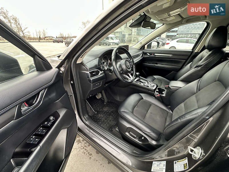 Внедорожник / Кроссовер Mazda CX-5 2020 в Киеве фото 10 Внедорожник / Кроссовер Mazda CX-5 2020 в Киеве