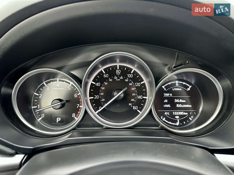 Внедорожник / Кроссовер Mazda CX-5 2020 в Киеве фото 16 Внедорожник / Кроссовер Mazda CX-5 2020 в Киеве